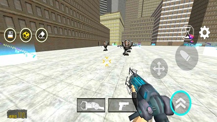 马桶人起源游戏安卓高清大图