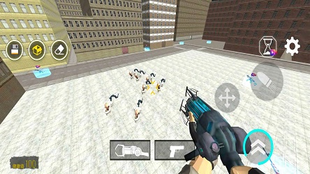 马桶人起源游戏安卓高清大图