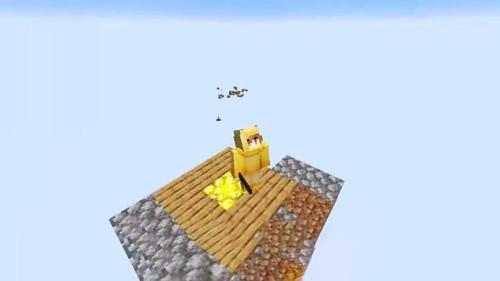 像素生存岛高清大图