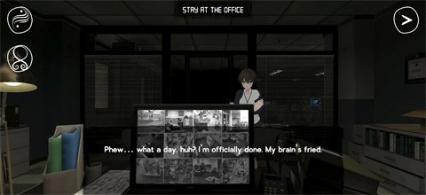 病娇女孩恐怖游戏安装高清大图