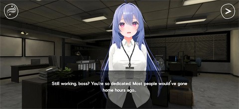 病娇女孩恐怖游戏中文版高清大图