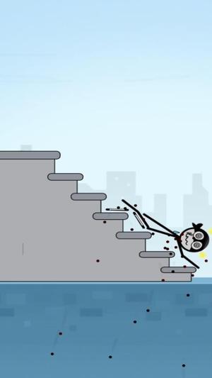 狂揍小火柴高清大图