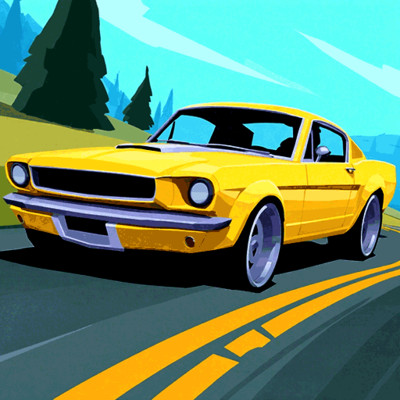 极限驾驶赛车安卓版