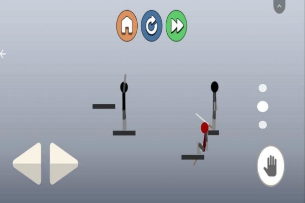 火柴人乱斗对决游戏高清大图