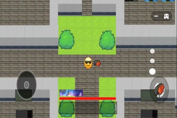 逃离高校模拟游戏高清大图