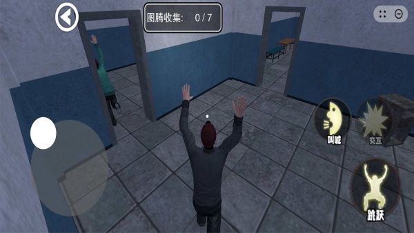 恐怖冒险逃脱手机版高清大图