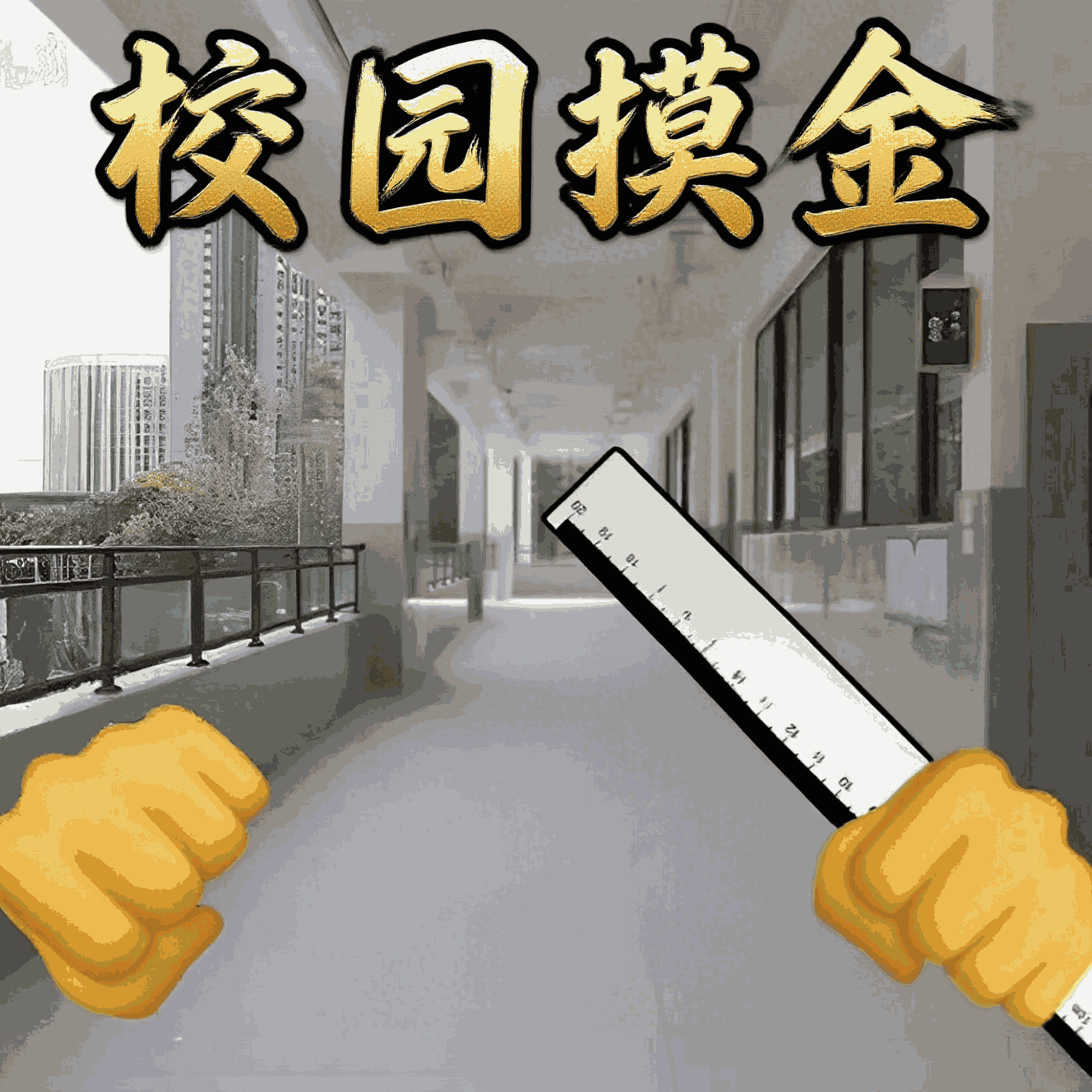 烦人的学校游戏