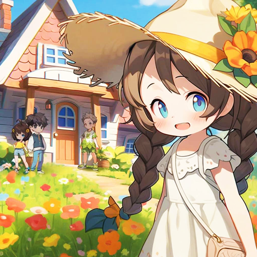 心动小屋搭建游戏