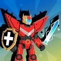 极速赛车变形机甲免费版