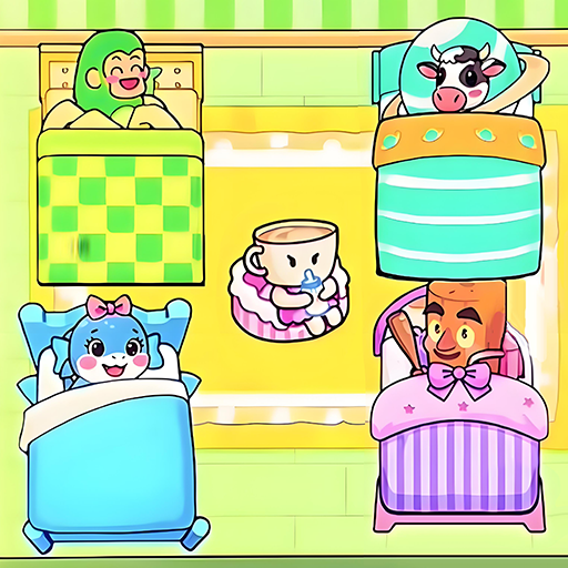 山海经房间安静书游戏