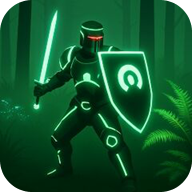 霓虹浪潮恐惧森林游戏