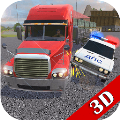 硬卡车司机模拟器3d