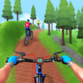 越野自行车竞速大赛安卓版
