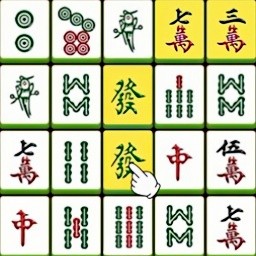 趣味麻将派对游戏