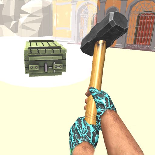 疯狂的破坏王最新版