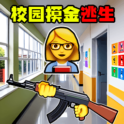 校园摸金行动游戏
