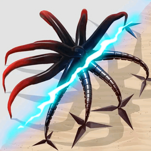 毒液人吞噬进化游戏