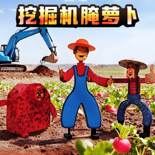 约翰农夫传奇游戏