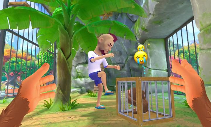 我是一只猴免广告版高清大图