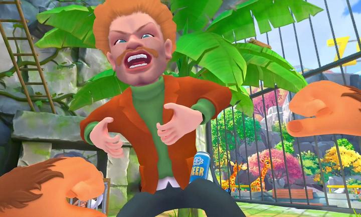 我是一只猴免广告版高清大图