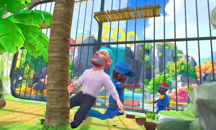 我是一只猴免广告版高清大图