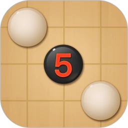 嗨皮五子棋手游