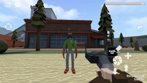 G沙盒复仇16.0.0版本高清大图