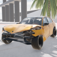 汽车碰撞沙盒模拟游戏