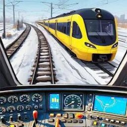 火车驾驶经营游戏