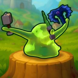 变形史莱姆游戏