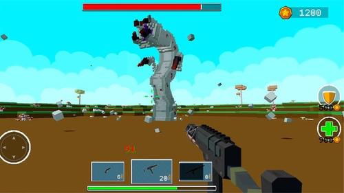 全民爱粉碎模拟器2高清大图