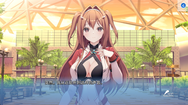 角色扮演之恋极乐公主游戏高清大图