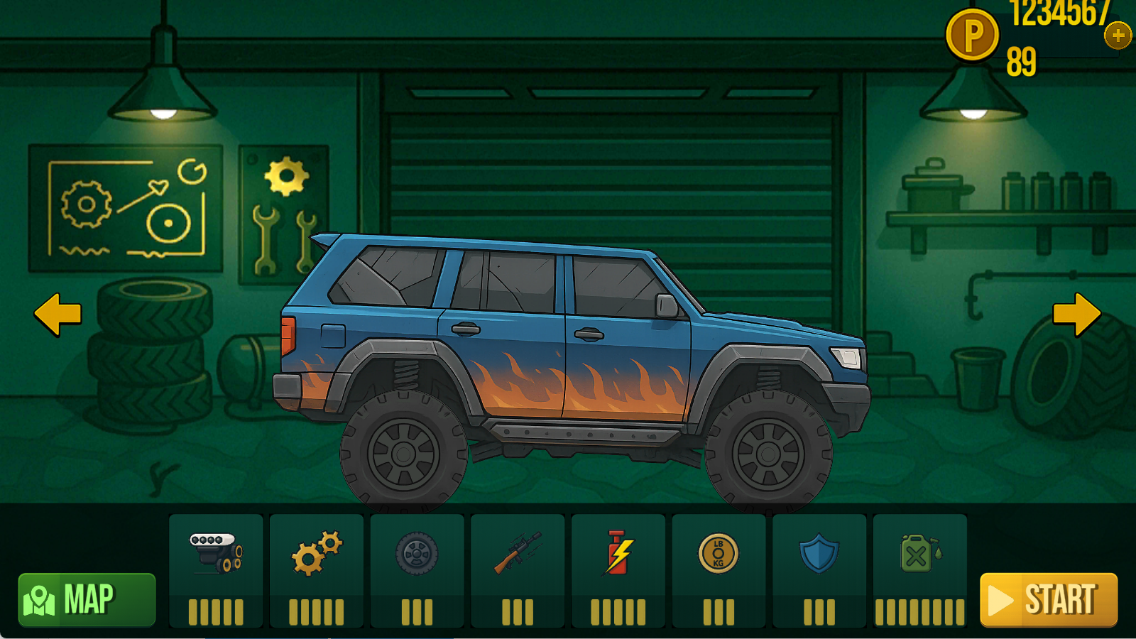 死亡之路僵尸生存最新版高清大图