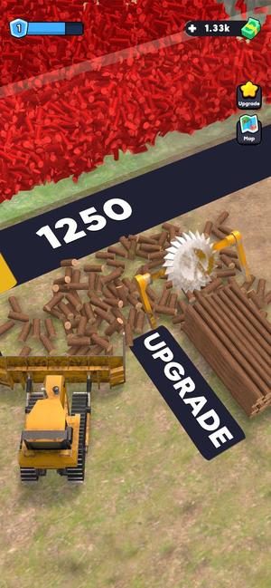 伐木工砍手中文版高清大图