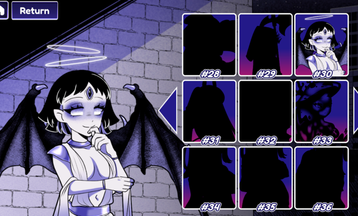 异常咖啡机2全cg单词列表汉化版高清大图