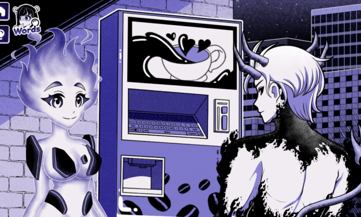 异常咖啡机2全cg单词列表汉化版高清大图