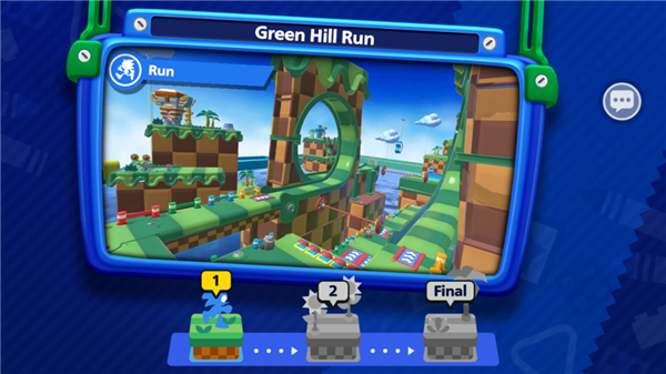 Sonic Rumble国际版最新版高清大图