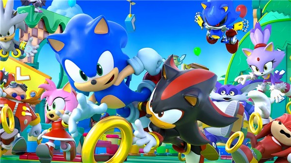 Sonic Rumble国际版最新版高清大图