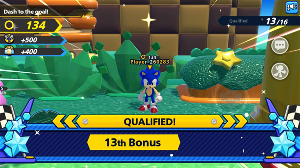 Sonic Rumble国际版最新版高清大图