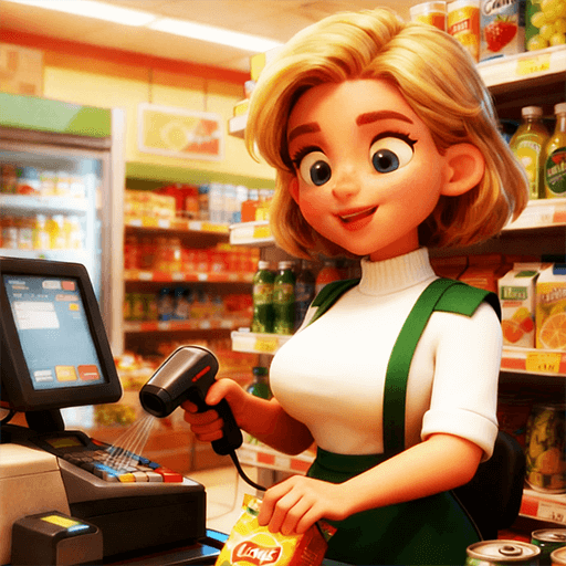 超市生活模拟器