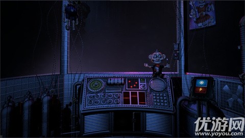 FNIA4娘化版高清大图