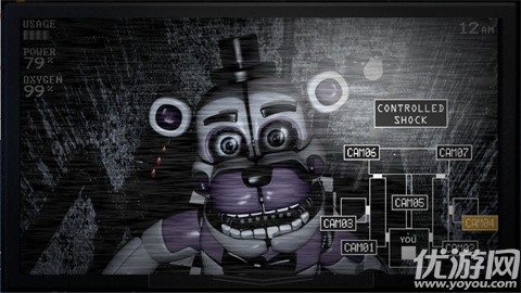 FNIA4娘化版高清大图