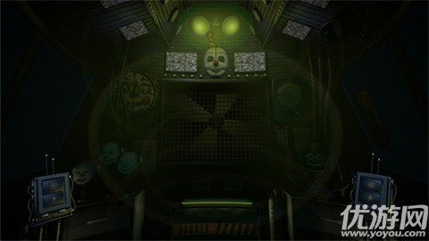 FNIA4娘化版高清大图