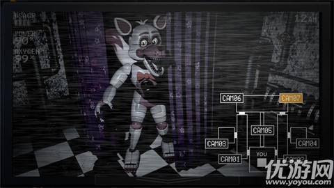 FNIA4娘化版高清大图