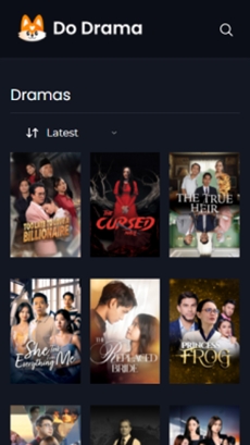 do drama短剧手机版高清大图