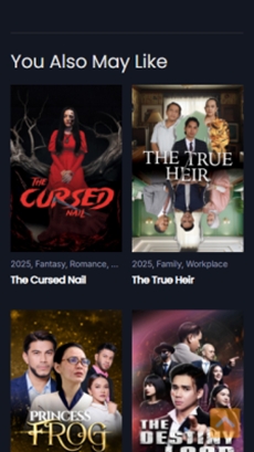 do drama短剧手机版高清大图