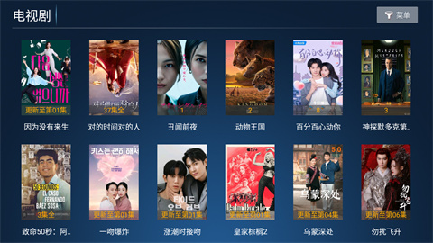 大黄影视TV最新版高清大图