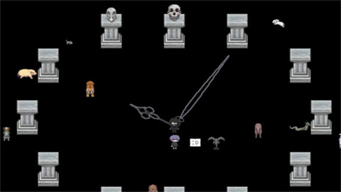 白夜博物馆游戏免费版高清大图