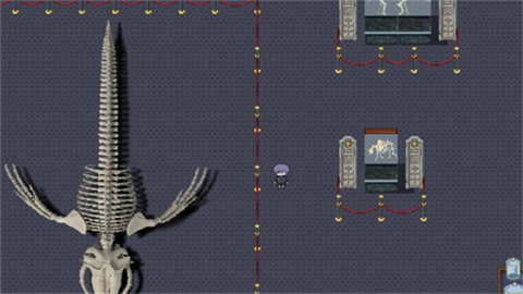 白夜博物馆游戏免费版高清大图