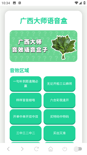 广西大师语音盒最新版高清大图
